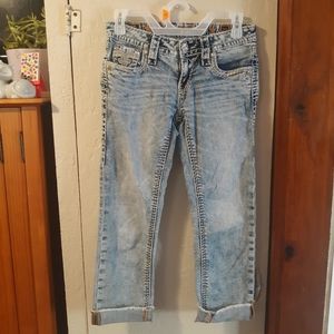 Rock & Revival capri